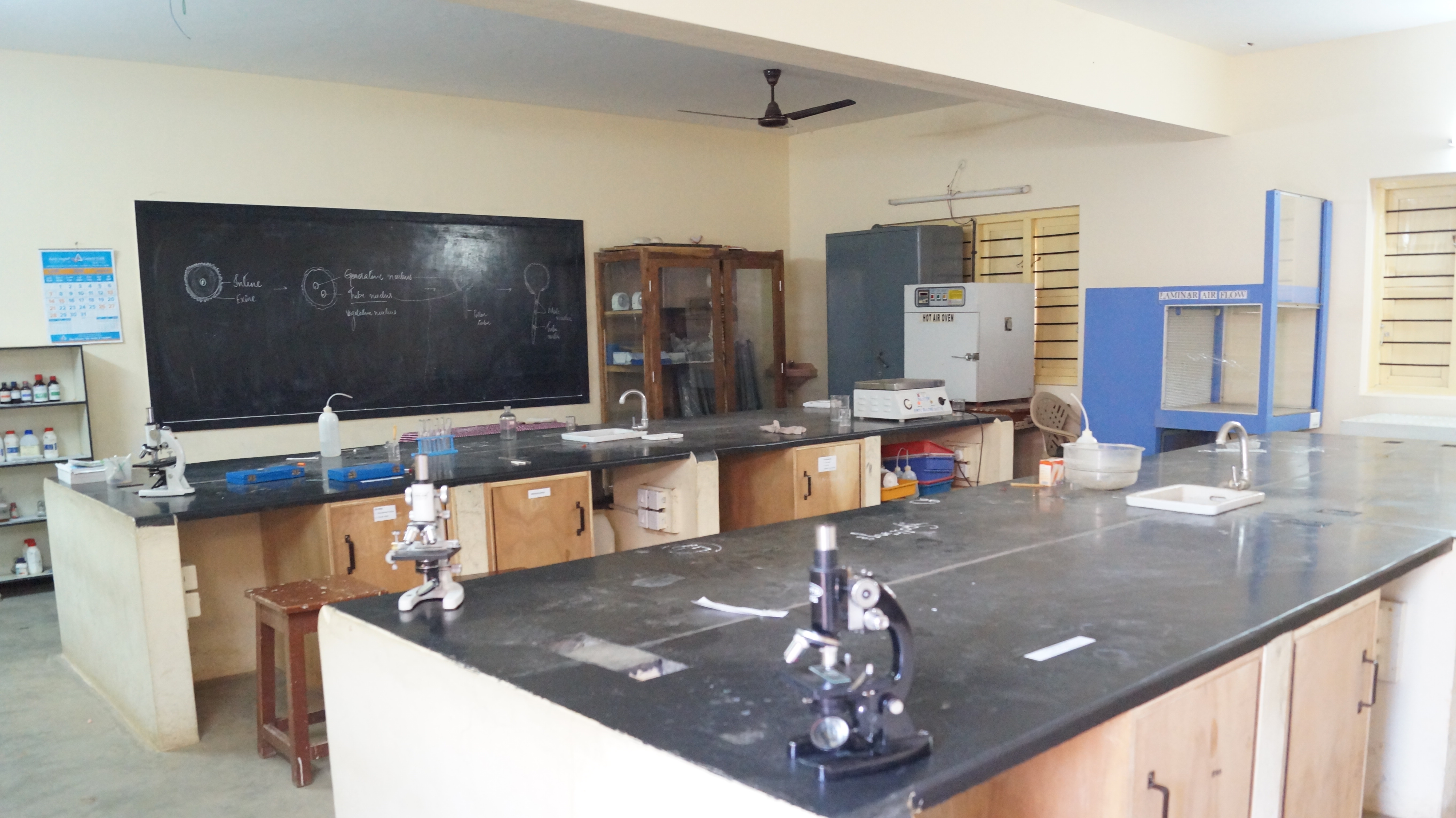Biology Laboratory