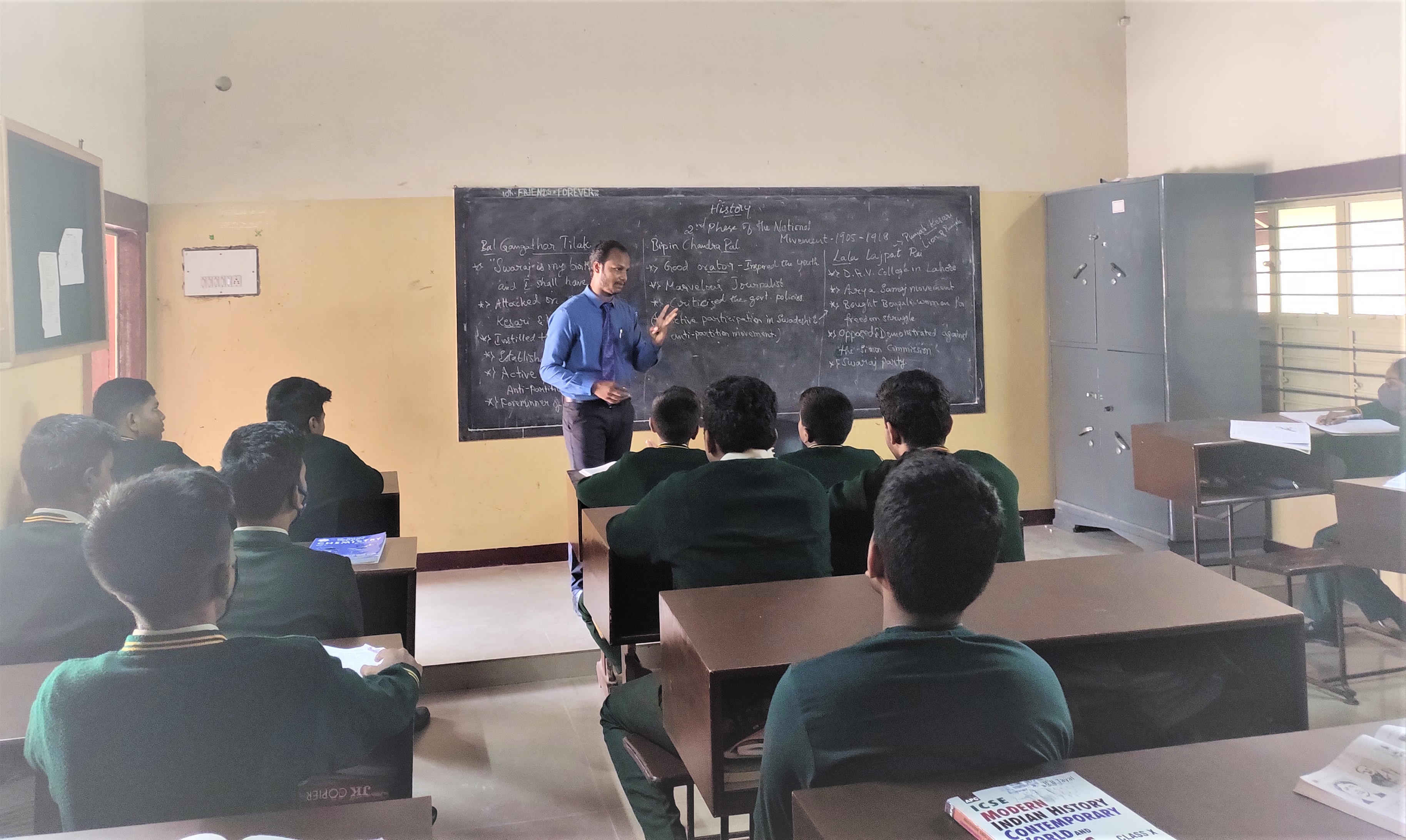 Class room 2