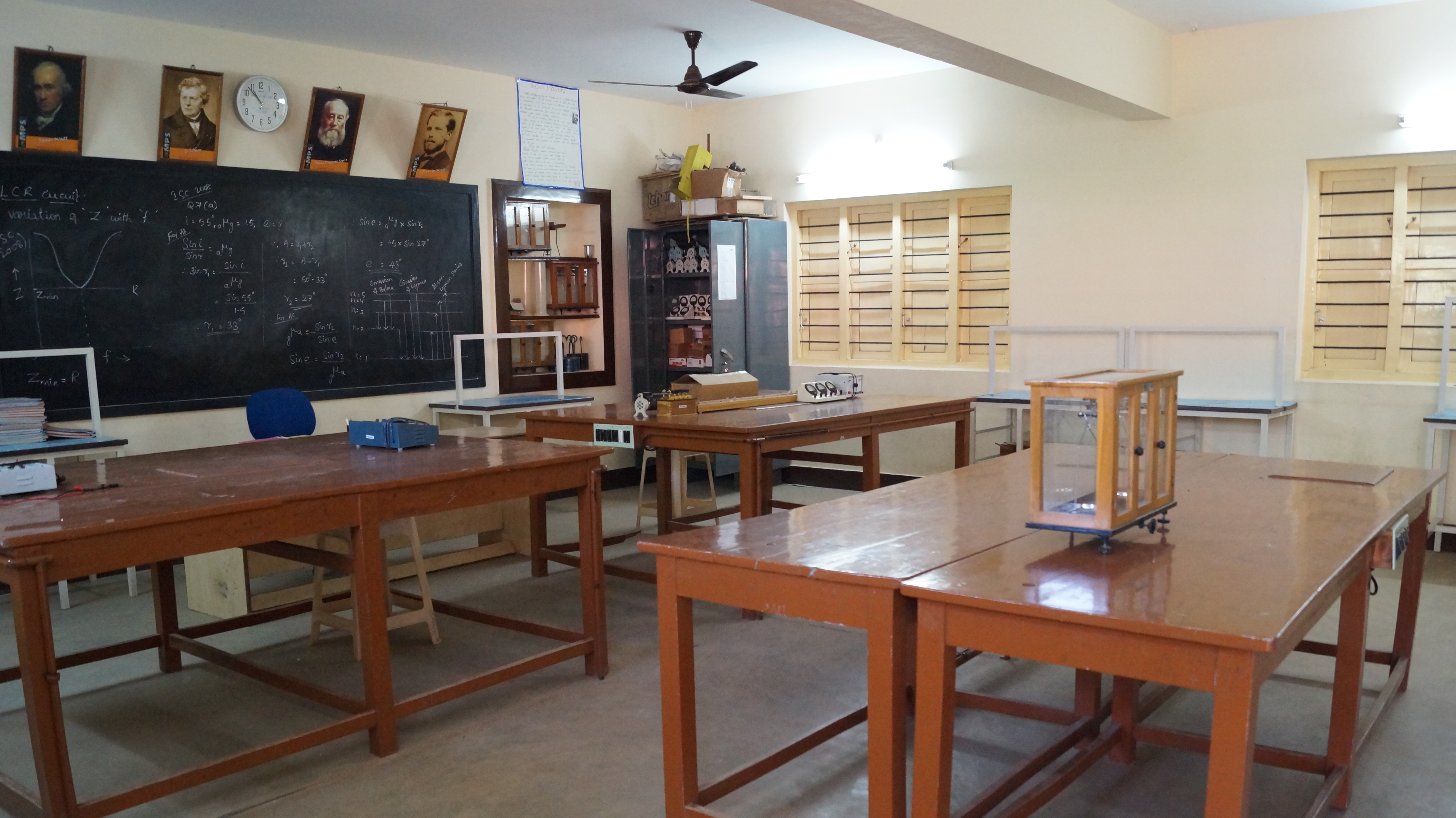 Physics Laboratory